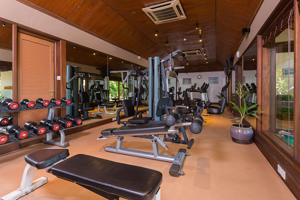 Veligandu Island Resort & Spa