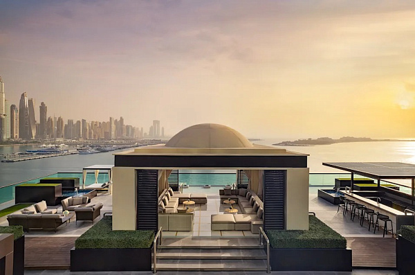 Hilton Dubai Palm Jumeirah