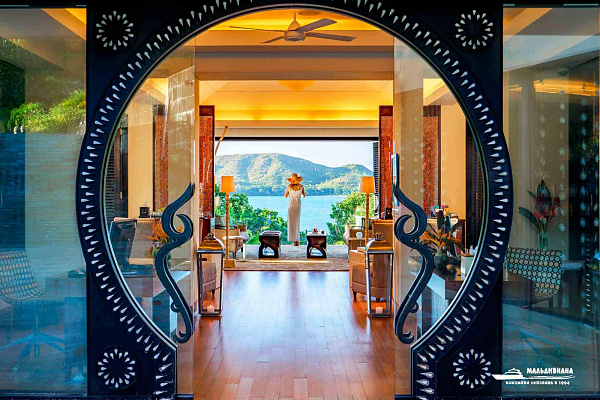 Raffles Seychelles (Praslin) Raffles Seychelles (Praslin)