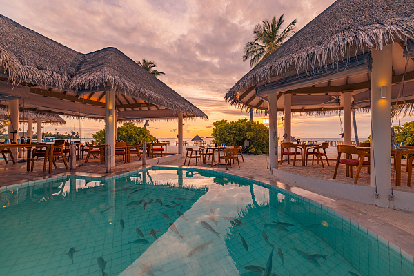 Sun Siyam Iru Veli Maldives