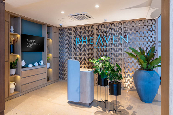 Barceló Nasandhura Malé Barceló Nasandhura Malé