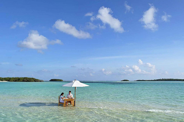 Soneva Jani Soneva Jani