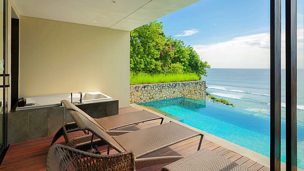 Anantara Bali Uluwatu Resort & Spa