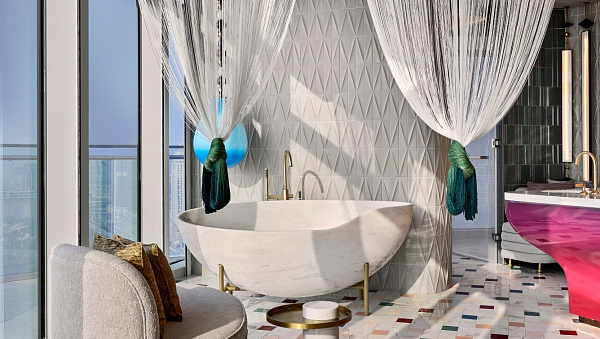 W Dubai - Mina Seyahi W Dubai - Mina Seyahi