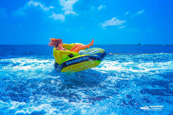 NH Maldives Kuda Rah Resort