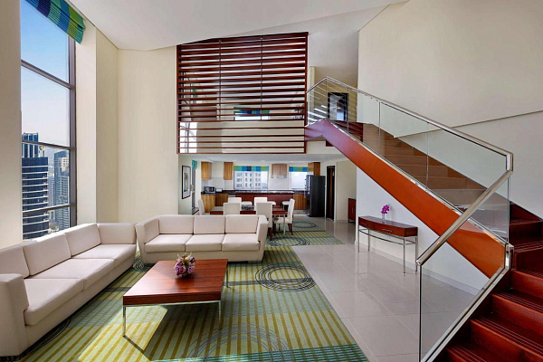 Hilton Dubai The Walk Hilton Dubai The Walk