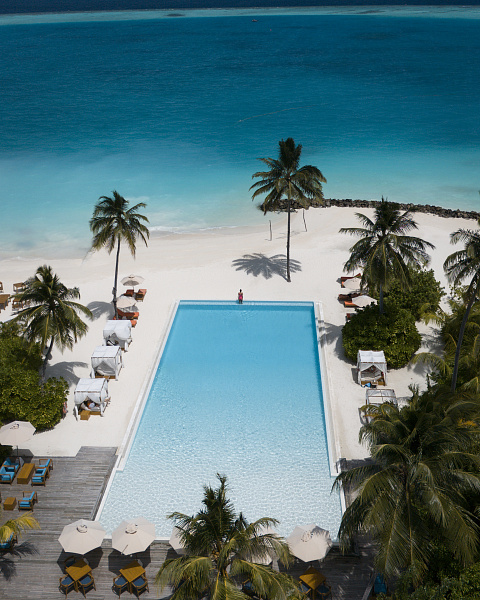 Sun Siyam Iru Veli Maldives