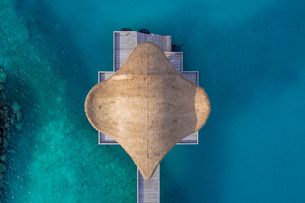 The Residence Maldives at Dhigurah