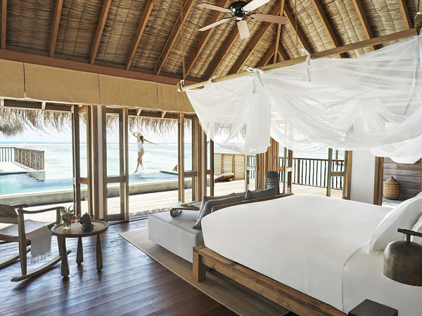 Gili Lankanfushi Maldives