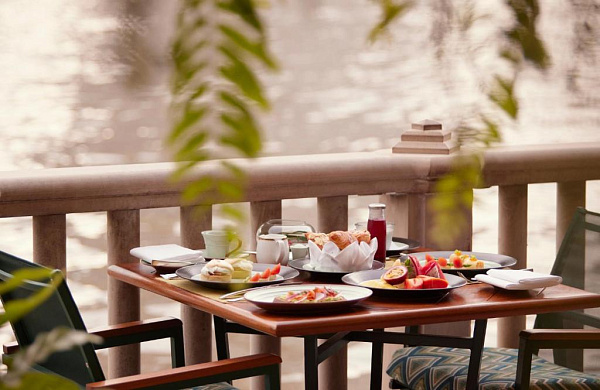 The Peninsula Bangkok The Peninsula Bangkok