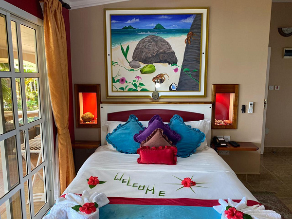 Au Fond de Mer (Apartment)