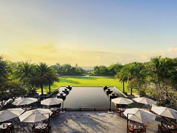 Raffles Hainan Clear Water Bay