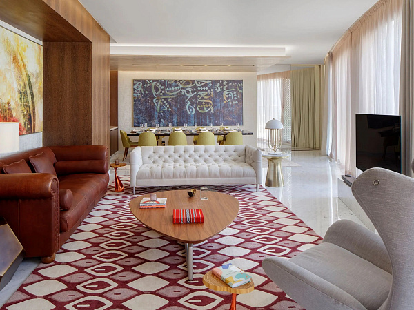 Hyatt Andaz Dubai The Palm Hyatt Andaz Dubai The Palm