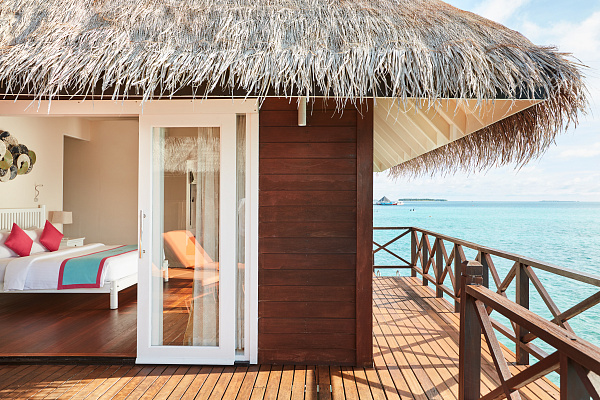 Sun Siyam Vilu Reef Maldives Sun Siyam Vilu Reef Maldives