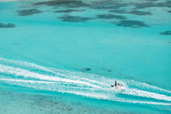 Sun Siyam Romance Maldives