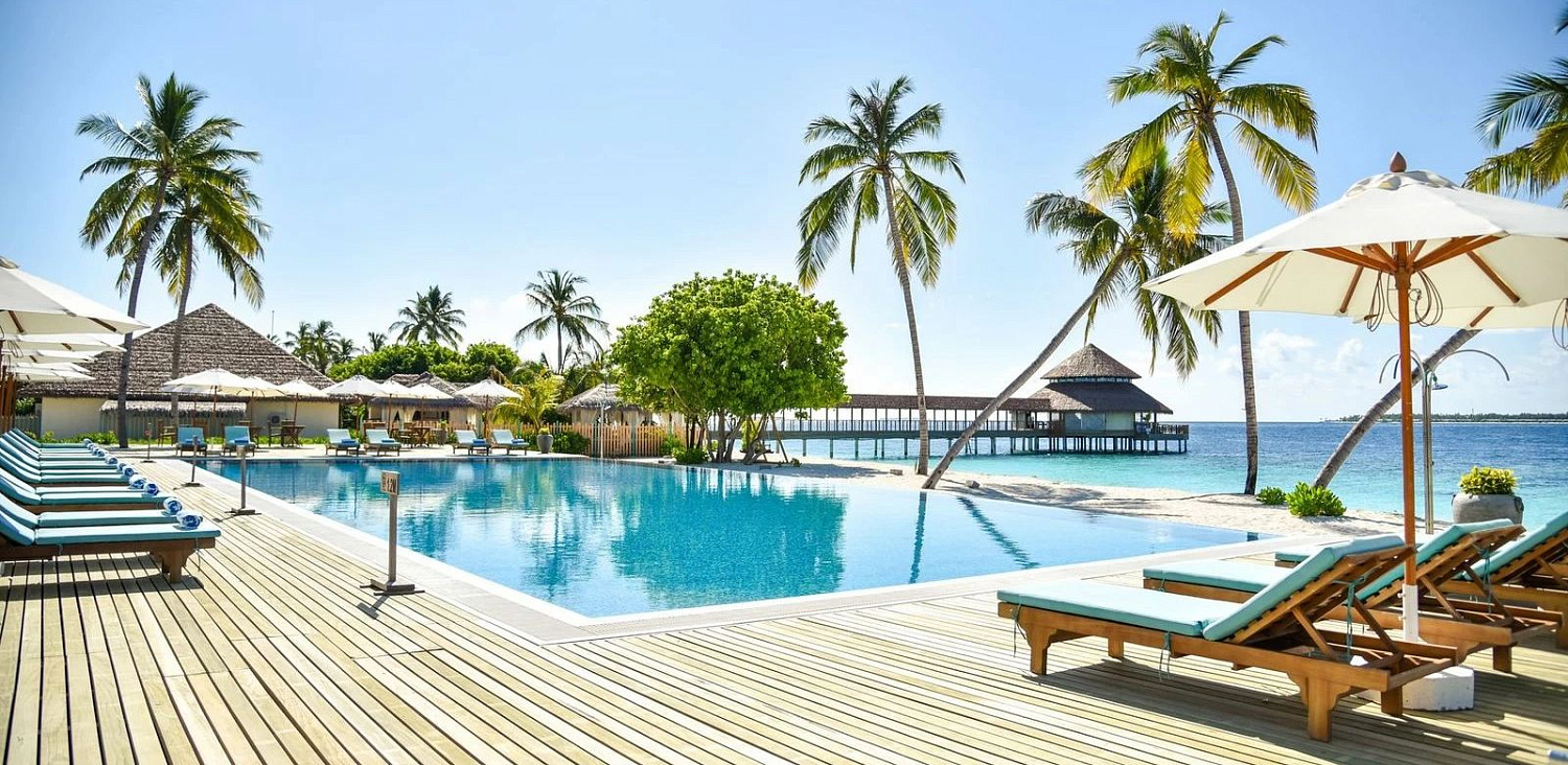 Reethi Faru Bio Resort 