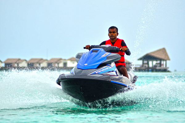 The Residence Maldives at Dhigurah