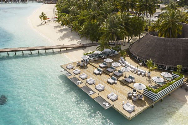 Sun Siyam Vilu Reef Maldives Sun Siyam Vilu Reef Maldives