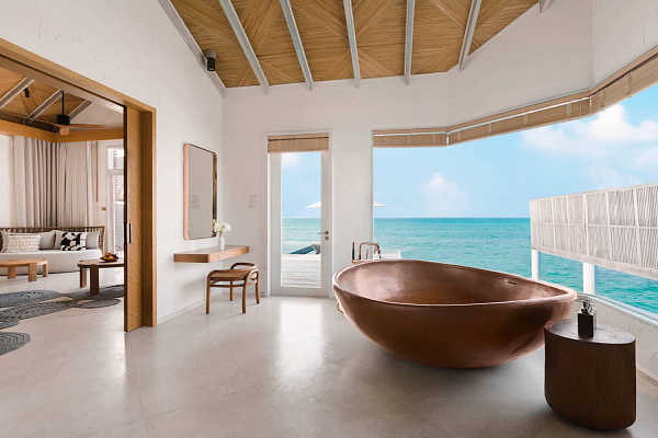 Sirru Fen Fushi - Private Lagoon Resort Sirru Fen Fushi - Private Lagoon Resort