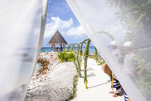 Taj Coral Reef Resort & Spa Taj Coral Reef Resort & Spa