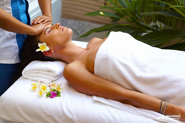 Kudafushi Resort & Spa