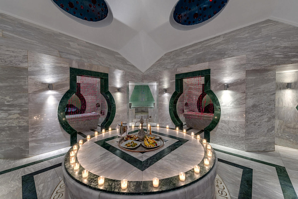 Susesi Luxury Resort