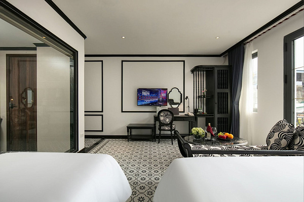 Le Chateau Hotel & Spa Hanoi