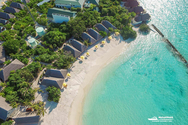 Dhigufaru Island Resort