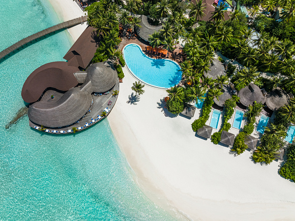 Sun Siyam Vilu Reef Maldives Sun Siyam Vilu Reef Maldives