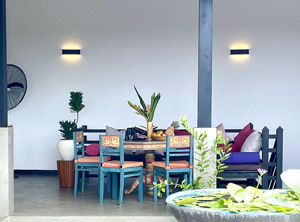 D Art Villa Retreat And Spa