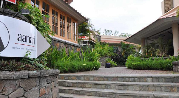 Aanari Hotel and Spa