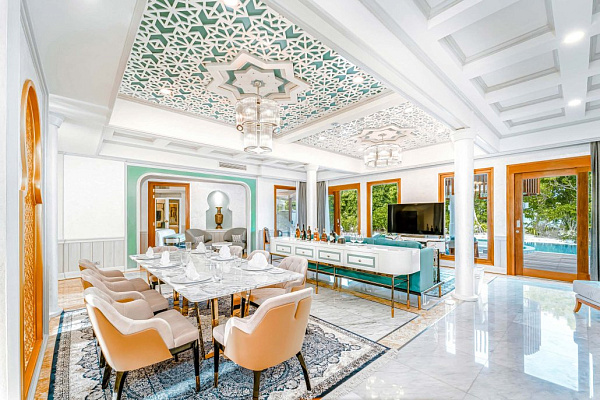 Hideaway Beach Resort and Spa