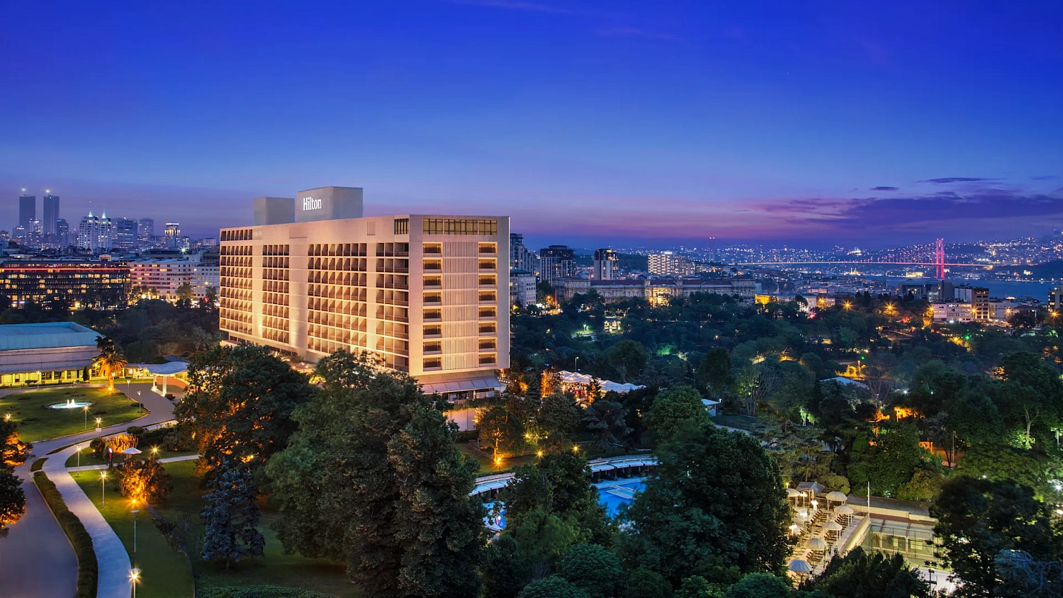 Hilton Istanbul Bosphorus
