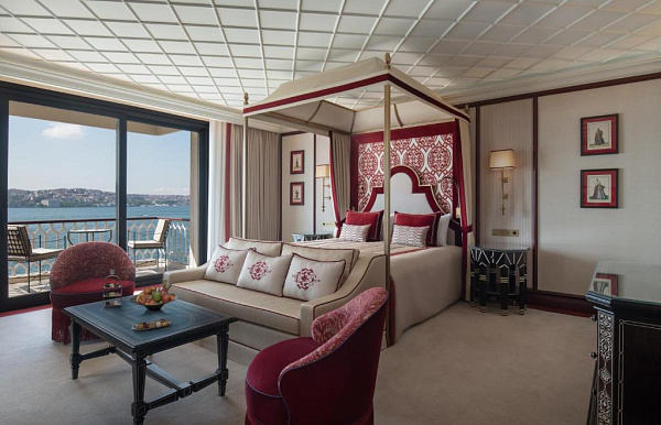 CIRAGAN PALACE KEMPINSKI