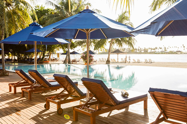 Sun Siyam Olhuveli Maldives