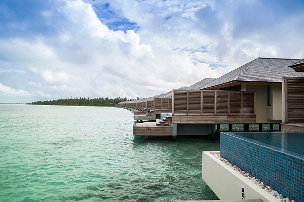 The Residence Maldives at Dhigurah