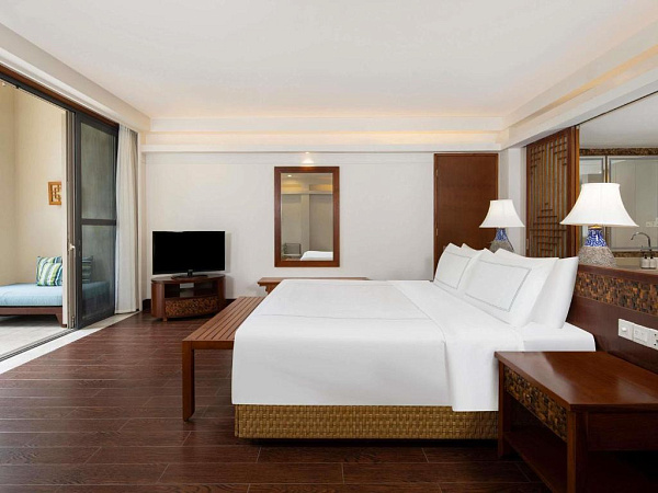 Swissotel&Grand Mercure Sanya Yalong Bay(ex.Huayu)