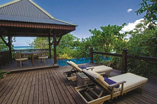 JA Enchanted Island Resort (Round)