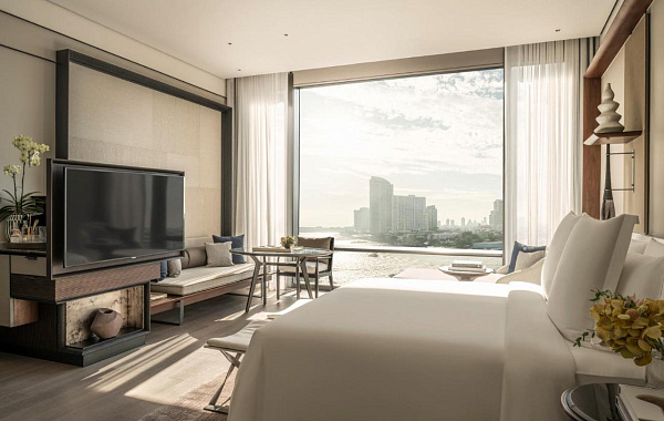 Four Seasons Hotel Bangkok Chao Phraya Four Seasons Hotel Bangkok Chao Phraya