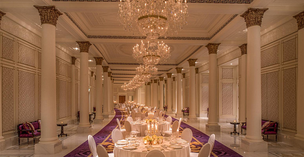 Palazzo Versace Hotel