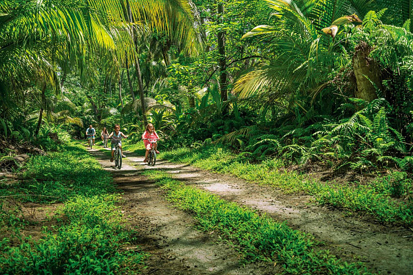 Four Seasons Resort at Desroches