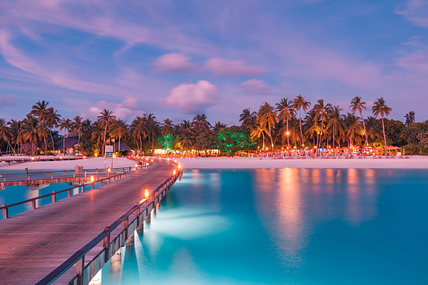 Sun Siyam Iru Fushi Maldives