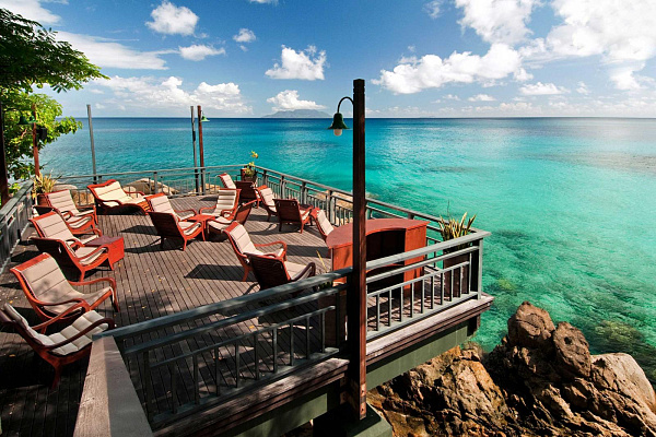 Hilton Seychelles Northolme Resort & Spa Deluxe (Mahe)