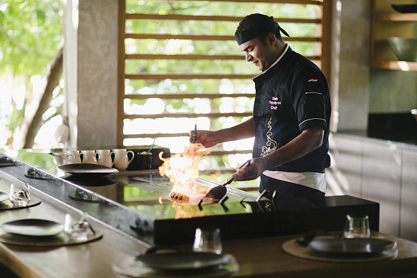 Anantara Veli Maldives Resort