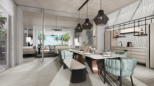 Four Seasons Resort Maldives at Kuda Huraa