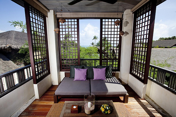 Anantara Lawana Koh Samui Resort&Spa