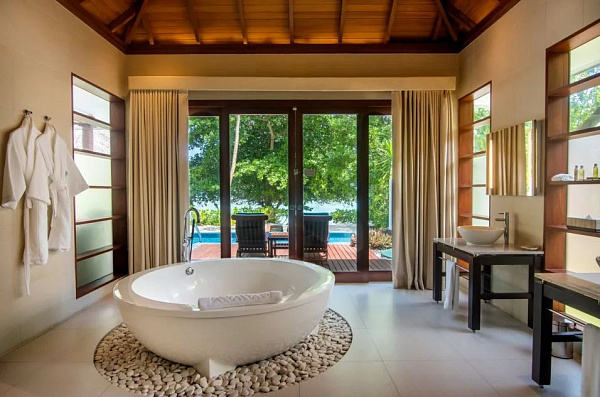 Island Resorts Labriz Silhouette Seychelles (ex. Hilton Seychelles Labriz Resort & Spa)