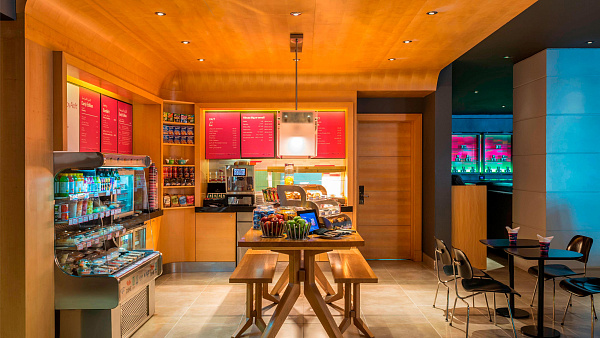 Aloft Hotel Abu Dhabi