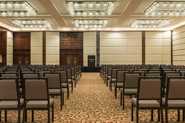 The Westin Dubai Mina Seyahi Beach Resort & Marina