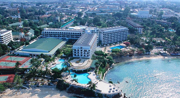 Dusit Thani Pattaya Dusit Thani Pattaya